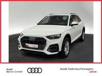 Usata Audi Q5 204 CV (150 kW) 2022 Bianco SUV
