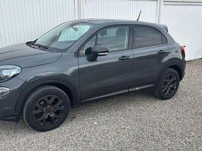 Gebraucht Fiat 500X City Look 110 PS (80 kW) 2018 Grau SUV