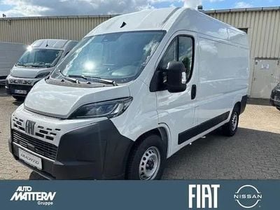 Neu Fiat Ducato 103 PS (75 kW) 2025 Weiß Van