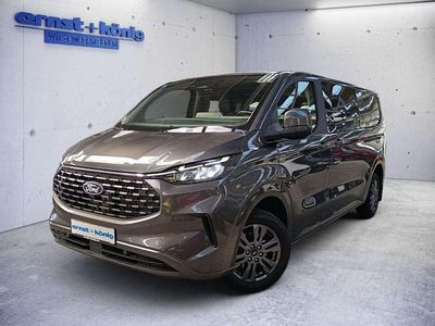 Gebraucht Ford Tourneo Titanium 136 PS (100 kW) 2025 Grau Van / Kleinbus