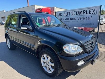 Mercedes ML270