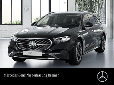 Gebraucht Mercedes E300 Avantgarde 204 PS (150 kW) 2025 Schwarz Limousine