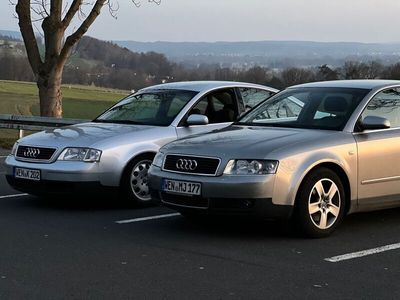 gebraucht Audi A4 B6 1.8T - TÜV bis 12/2024