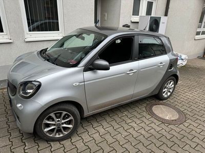 gebraucht Smart ForFour Electric Drive 