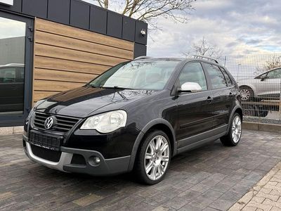 Schwarz Gebraucht 2008 VW Polo Cross Kleinwagen | 5.900 € (Fairer Preis)