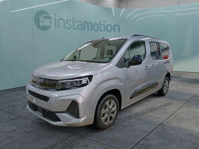 Usata Opel Combo 131 CV (96 kW) 2024 Grigio Monovolume