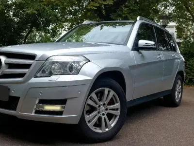 Gebraucht Mercedes GLK350