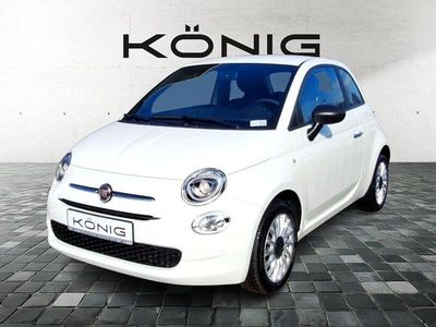 Second-hand Fiat 500 69 CP (50 kW) 2023 Alb Hatchback