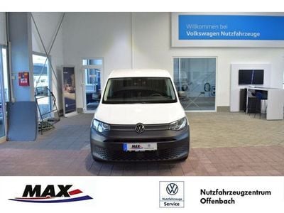 VW Caddy Maxi