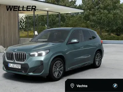 Gebraucht BMW X1 M Sport 163 PS (119 kW) 2025 Cape york grün (grün) SUV