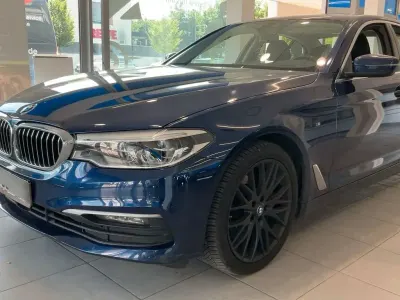 Gebraucht BMW 530