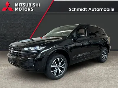 Neu VW Touareg Edition 286 PS (210 kW) 2026 Grenadillschwarz SUV