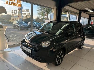 Gebraucht Fiat Panda Cross Cross 69 PS (50 kW) 2024 Grün Kleinwagen