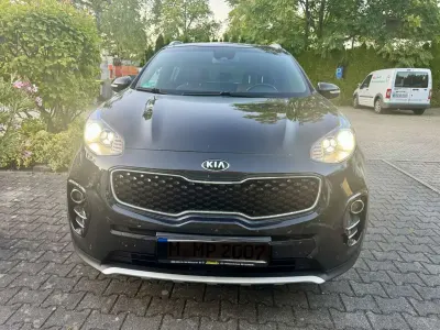 Gebraucht Kia Sportage