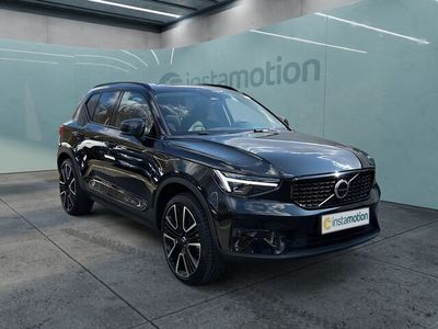 Gebraucht Volvo XC40 Ultimate 197 PS (144 kW) 2024 Schwarz SUV