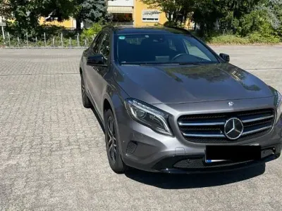 Gebraucht Mercedes GLA250