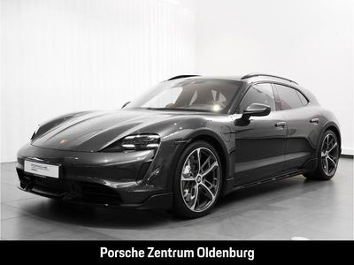 Gebraucht Porsche Taycan 500 kW (680 PS) 2022 Grau Kombi