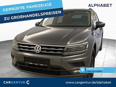 gebraucht VW Tiguan 2.0 TDI BMT 4Motion Comfortline AID AHK