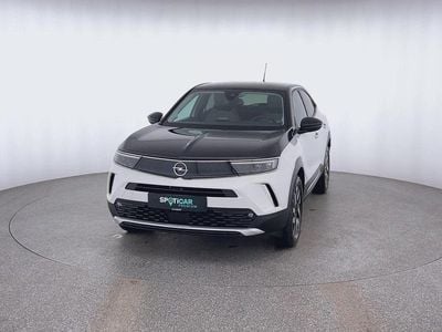 Weiß Gebraucht 2022 Opel Mokka Elegance SUV | 17.990 € (Guter Preis)