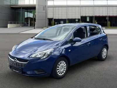 Gebraucht Opel Corsa Selection 69 PS (50 kW) 2019 Blau Kleinwagen