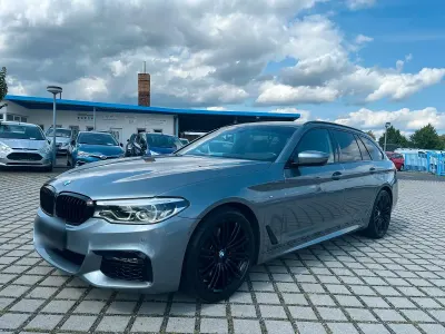 Gebraucht BMW 530 M Sport 265 PS (194 kW) 2019 Grau Kombi