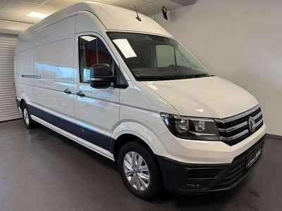 Gebraucht VW Crafter Trendline 177 PS (130 kW) 2025 Candyweiß Van