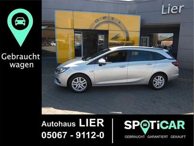 Usata Opel Astra Edition 110 CV (80 kW) 2020 Argento Station wagon