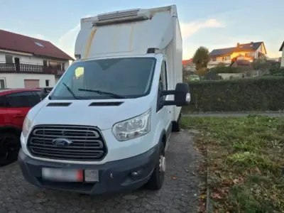 Gebraucht Ford Transit 2015 Van / Kleinbus