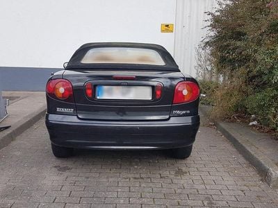 Renault Mégane Cabriolet