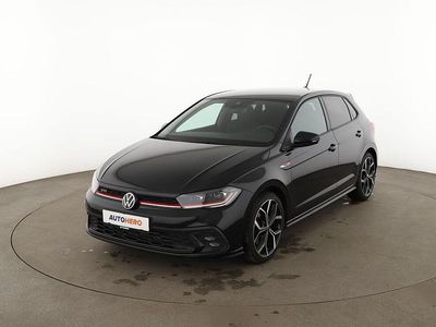 Gebraucht VW Polo GTI 207 PS (152 kW) 2022 Schwarz Kleinwagen