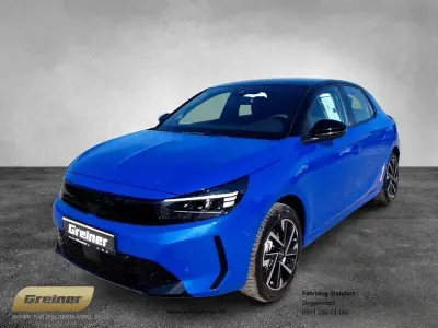 Gebraucht Opel Corsa 101 PS (74 kW) 2025 Voltaik blau (metallic) Kleinwagen