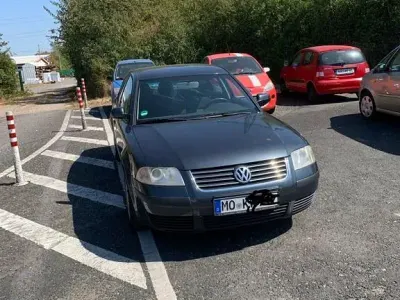 Gebraucht VW Passat
