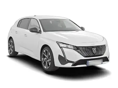 Gebraucht Peugeot 308 Allure 2025 Weiss Limousine