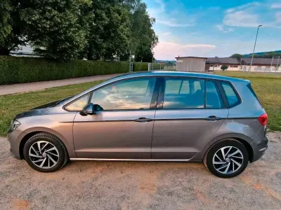 Gebraucht VW Golf VII 110 PS (80 kW) 2016 Grau Limousine