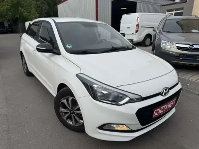 Gebraucht Hyundai i20