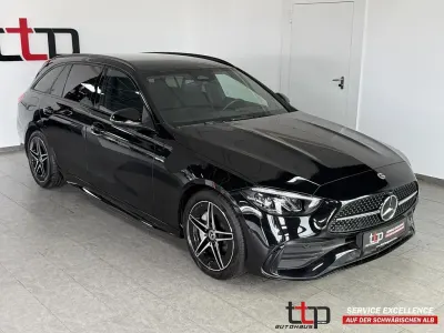 Gebraucht Mercedes C180