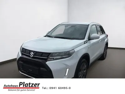 Gebraucht Suzuki Vitara Comfort 116 PS (85 kW) 2025 Weiss SUV