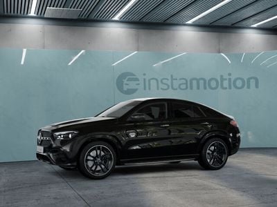 Gebraucht Mercedes GLE450 AMG AMG 367 PS (269 kW) 2024 Schwarz Coupé