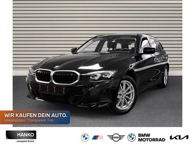 Gebraucht BMW 320 Shadowline 184 PS (135 kW) 2023 Schwarz ii Kombi