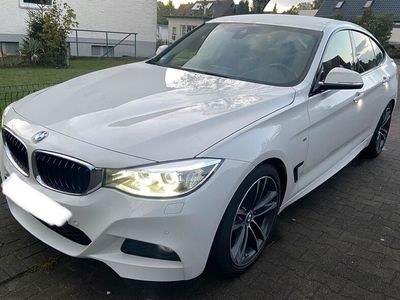 gebraucht BMW 320 Gran Turismo d M Sport / Scheckheft