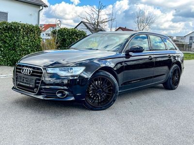 gebraucht Audi A6 Avant 3.0TDI*KLIMA*NAVI*XEN*RFK*LEDER*AHK*PDC