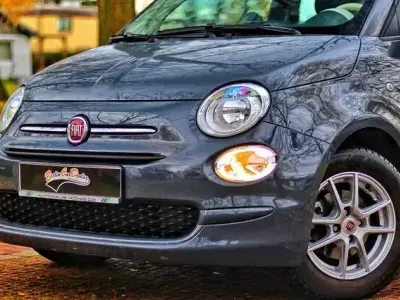 Gebraucht Fiat 500 69 PS (50 kW) 2021 Grigio carrara Kleinwagen