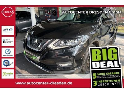 gebraucht Nissan X-Trail 1.3 DIG-T N-Connecta LED AHK Pano 7Sitze