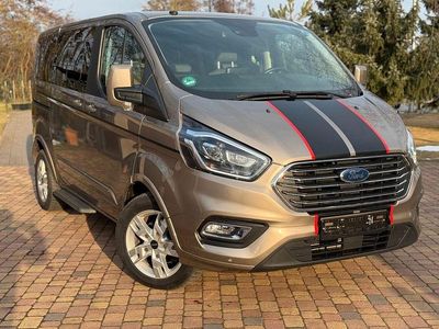 Usata Ford Tourneo Limited 170 CV (125 kW) 2018 Grigio Monovolume