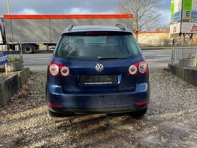 gebraucht VW Golf VI PLUS 1.6 TDI