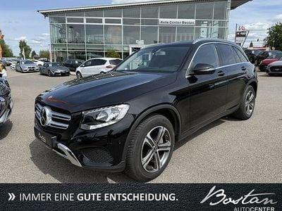 Mercedes GLC250