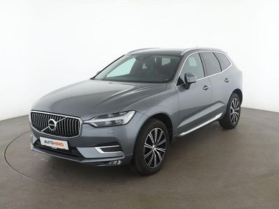 Grau Gebraucht 2020 Volvo XC60 Inscription SUV | 31.060 € (Etwas zu teuer)