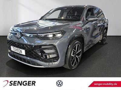 Usata VW Tayron Comfortline 193 CV (141 kW) 2026 Grigio SUV