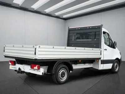 Gebraucht Mercedes Sprinter 114 PS (83 kW) 2020 Andere Van
