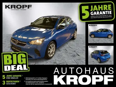 Gebraucht Opel Corsa 101 PS (74 kW) 2023 Blau Kleinwagen